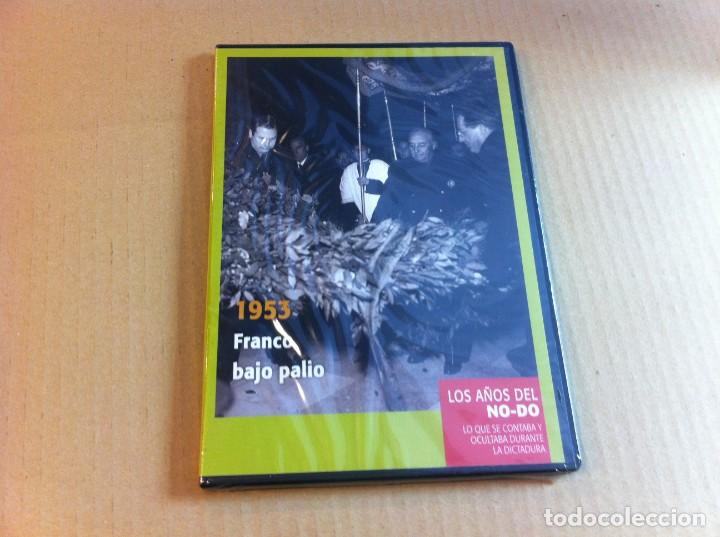 Kino: LOS A&Ntilde;OS DEL NO-DO. LO QUE SE CONTABA Y OCULTABA DURANTE LA DICTADURA. DVD. (PRECINTADO) N&ordm; 13
