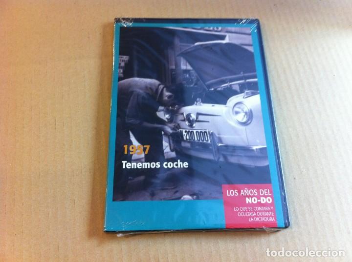 Cin&eacute;ma: LOS A&Ntilde;OS DEL NO-DO. LO QUE SE CONTABA Y OCULTABA DURANTE LA DICTADURA. DVD. (PRECINTADO) N&ordm; 17