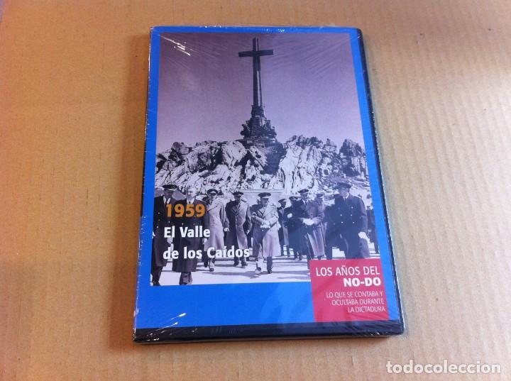 Kino: LOS A&Ntilde;OS DEL NO-DO. LO QUE SE CONTABA Y OCULTABA DURANTE LA DICTADURA. DVD. (PRECINTADO) N&ordm; 19