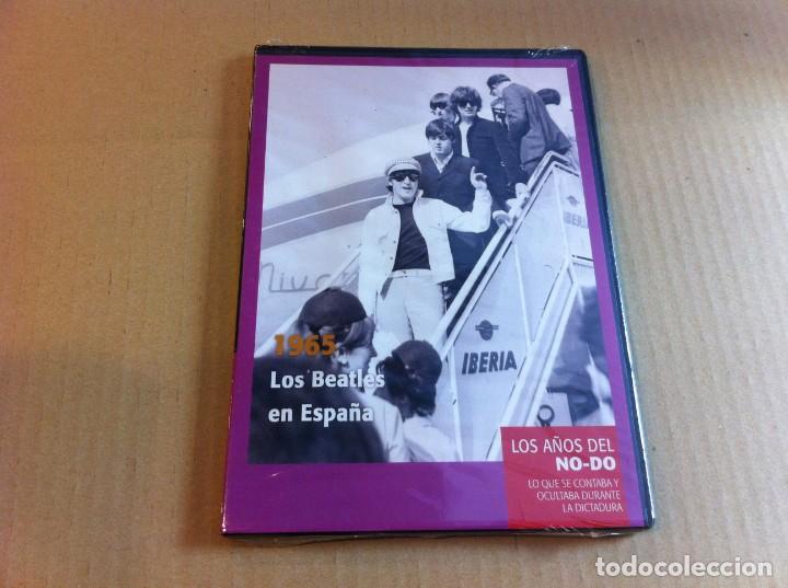 Cinema: LOS A&Ntilde;OS DEL NO-DO. LO QUE SE CONTABA Y OCULTABA DURANTE LA DICTADURA. DVD. (PRECINTADO) N&ordm; 25
