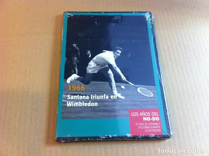 Cine: LOS A&Ntilde;OS DEL NO-DO. LO QUE SE CONTABA Y OCULTABA DURANTE LA DICTADURA. DVD. (PRECINTADO) N&ordm; 26