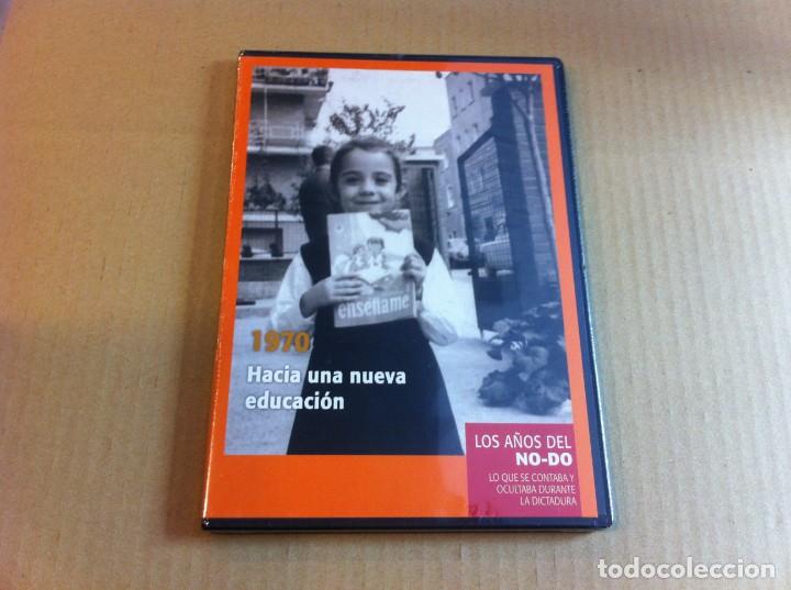 Cin&eacute;ma: LOS A&Ntilde;OS DEL NO-DO. LO QUE SE CONTABA Y OCULTABA DURANTE LA DICTADURA. DVD. (PRECINTADO) N&ordm; 30