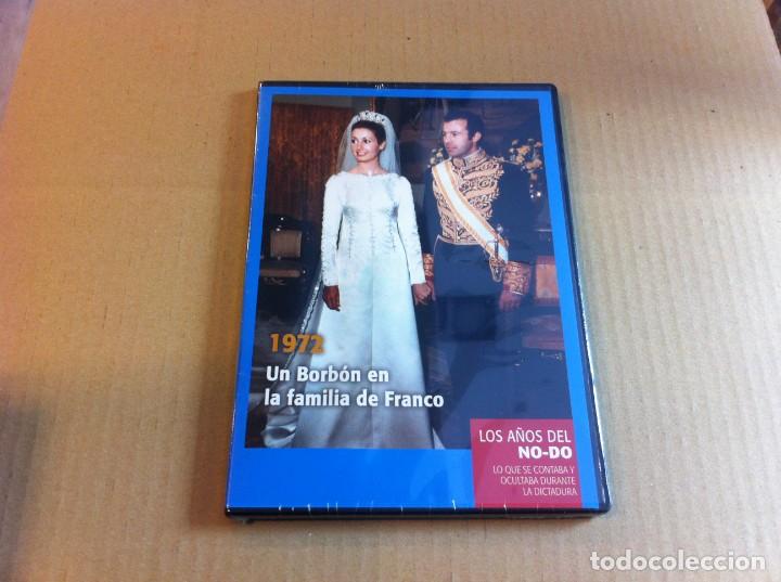Cine: LOS A&Ntilde;OS DEL NO-DO. LO QUE SE CONTABA Y OCULTABA DURANTE LA DICTADURA. DVD. (PRECINTADO) N&ordm; 32