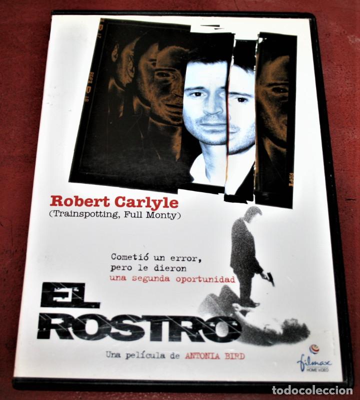 Cine: DVD - EL ROSTRO - DIR. ANTONIA BIRD - Foto 1