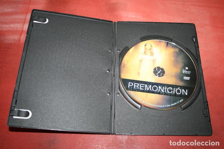 Cine: DVD - PREMONICI&Oacute;N - DIR. SAM RAIMI - Foto 3