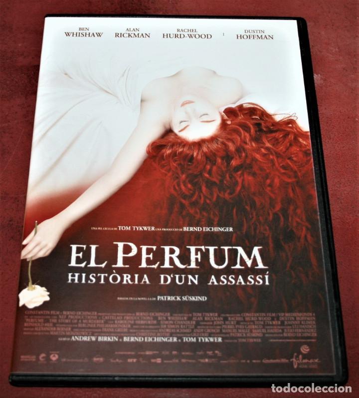 Cine: DVD - EL PERFUM - 2006 - DIR. TOM TYKWER - Foto 1
