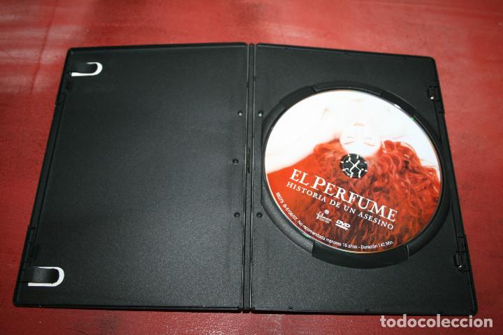 Cine: DVD - EL PERFUM - 2006 - DIR. TOM TYKWER - Foto 3