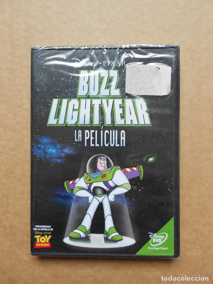 pelicula buzz lightyear