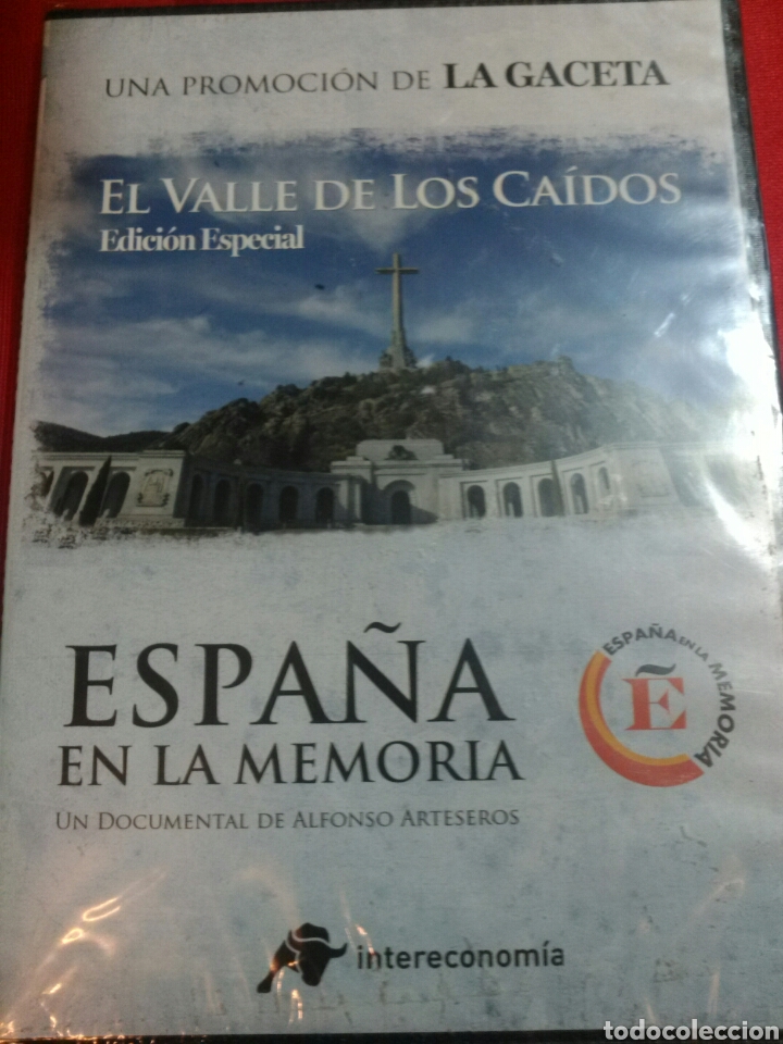 Cine: EL VALLE DE LOS CA&Iacute;DOS. DVD. - Foto 1
