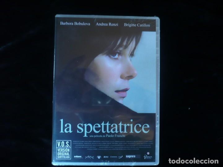 Cine: la spettatrice - dvd nuevo precintado