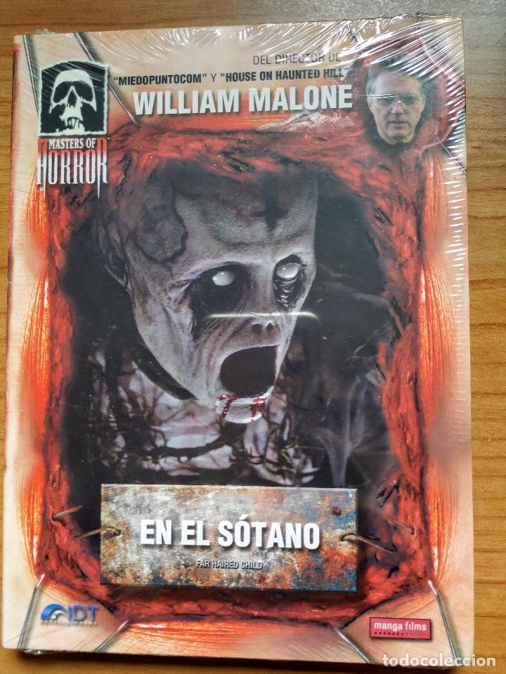 Cine: En el s&oacute;tano de William Malone - Foto 1