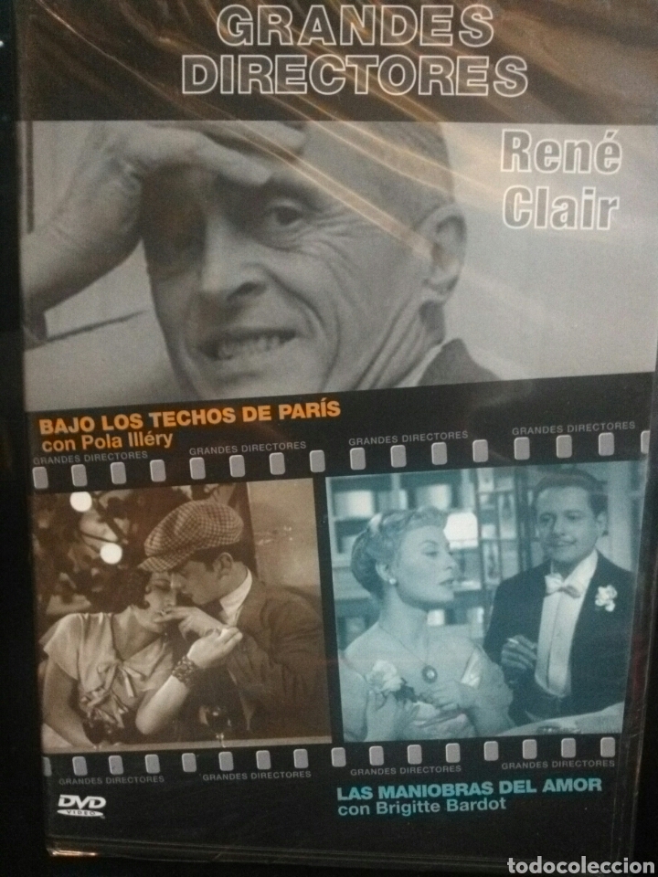 Cine: REN&Eacute; CLAIR. - Foto 1