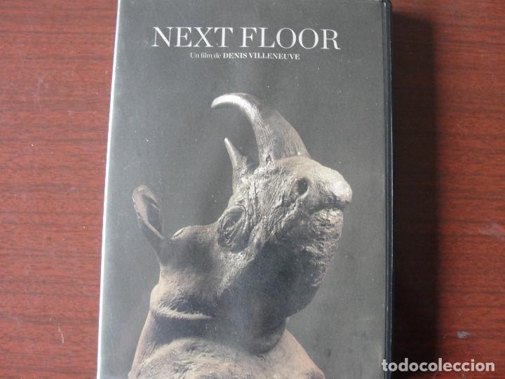 Next Floor Denis Villeneuve Cortometraje Ci Acquista Film In