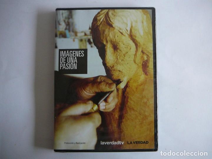 Cine: Im&aacute;genes de una Pasi&oacute;n. La verdad tv 2011. Semana Santa. Murcia. Precintada.