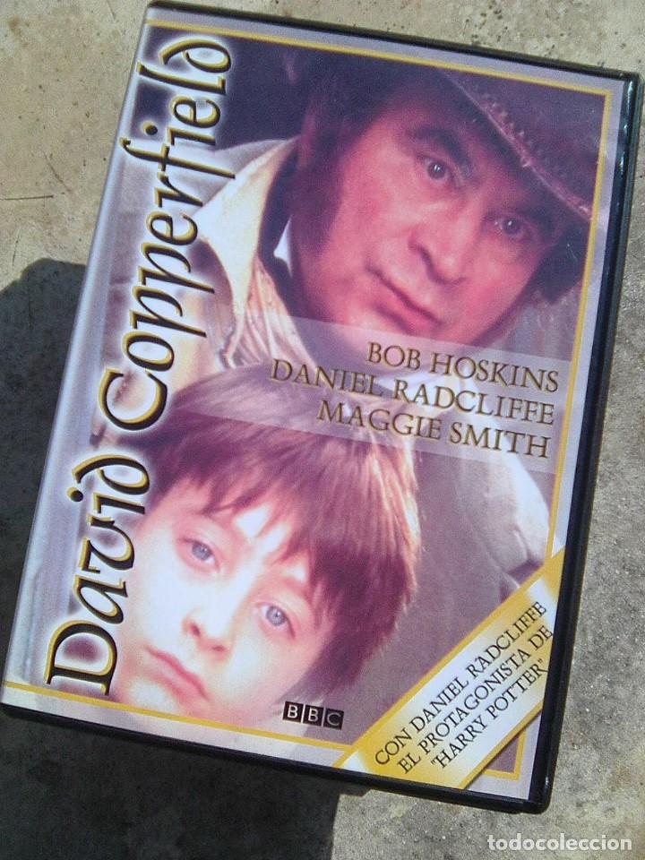 Cine: David Copperfield (BBC , 1999) - Obsequio Venca - - Foto 1