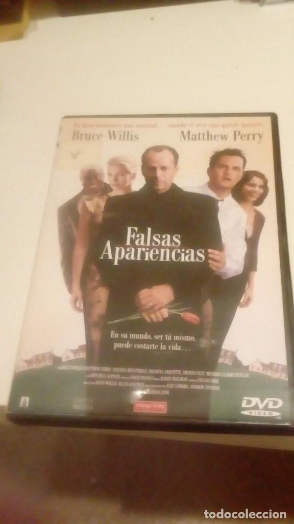 Kino: G-64 DVD CINE FALSAS APARIENCIAS