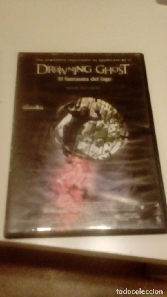 Cinema: G-64 DVD CINE DROWNING GHOST EL FANTASMA DEL LAGO