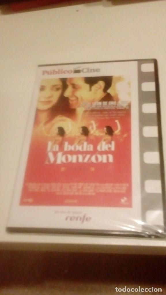 Cinema: G-64 DVD CINE NUEVO PRECINTADO A BODA DEL MONZON