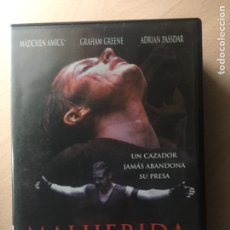Cine: MALHERIDA DVD