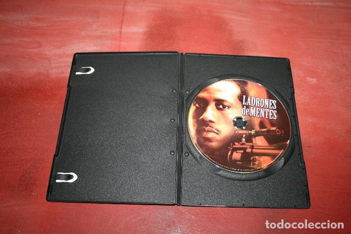 Cine: DVD - LADRONES DE MENTES - 2004 - DIR. DAVID CARSON - Foto 3