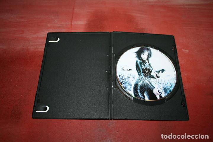 Cine: DVD - UNDERWORLD EVOLUTION - 2006 - DIR. LEN WISEMAN - Foto 3