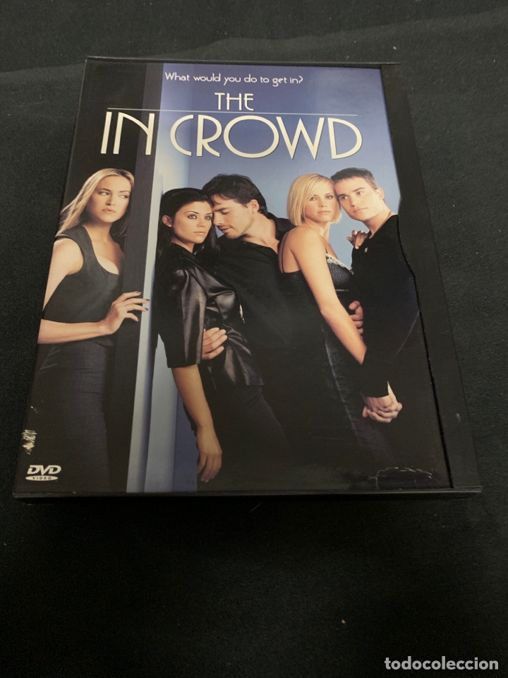 Cinema: ( VO5 ) THE IN CROWD - PET SEMATARY ( dvd segunda mano versi&oacute;n original )