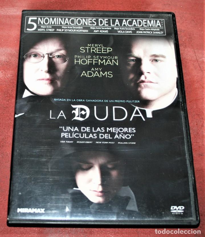 Cine: DVD - LA DUDA - DIR. JOHN PATRICK SHANLEY - Foto 1