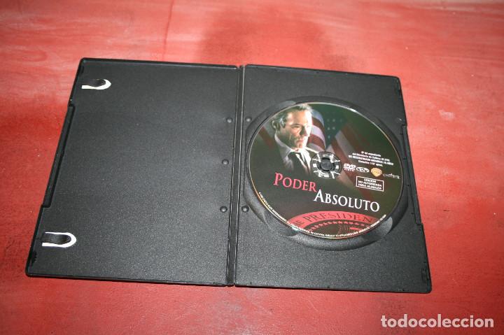 Cine: DVD - PODER ABSOLUTO - DIR. CLINT EASTWOOD - Foto 3