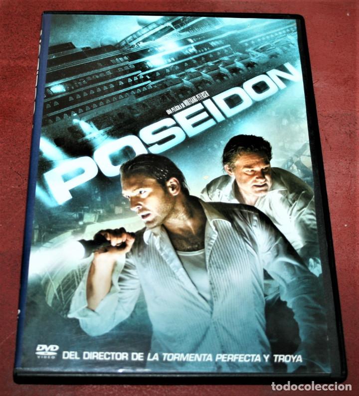 Cine: DVD - POSEIDON - DIR. WOLFANG PETERSEN - Foto 1