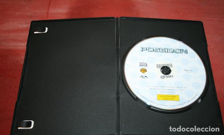 Cine: DVD - POSEIDON - DIR. WOLFANG PETERSEN - Foto 3