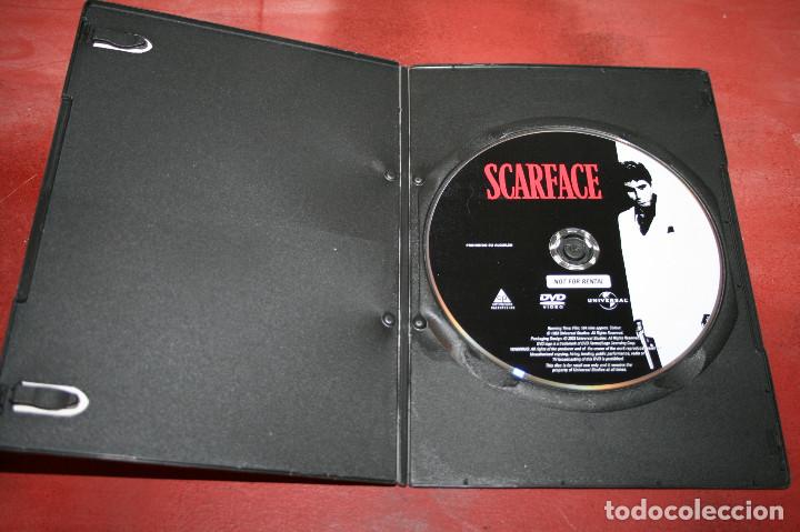 Cine: DVD - EL PRECIO DEL PODER - DIR. BRIAN DE PALMA - Foto 3