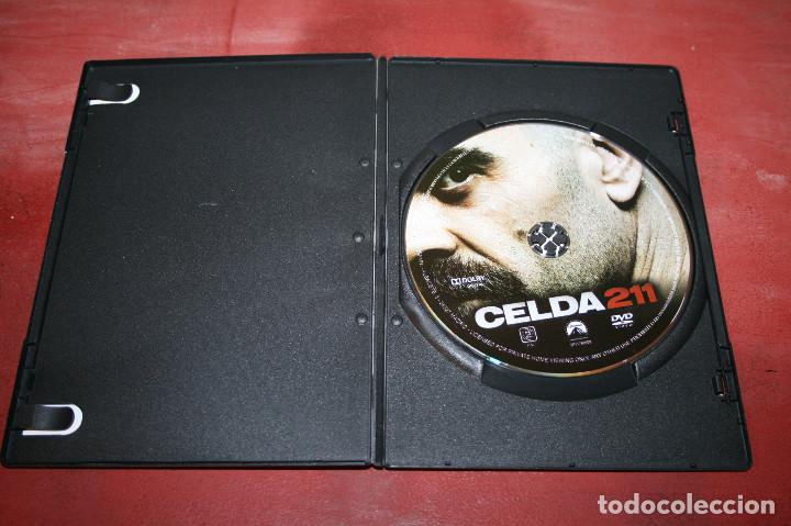 Cine: DVD - CELDA 211 - DIR. DANIEL MONZ&Oacute;N - Foto 3