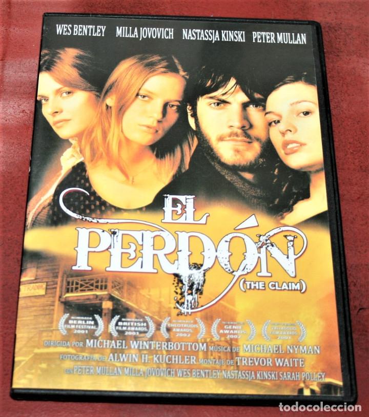 Cine: DVD - EL PERD&Oacute;N - DIR. MICHAEL WINTERBOTTOM - Foto 1