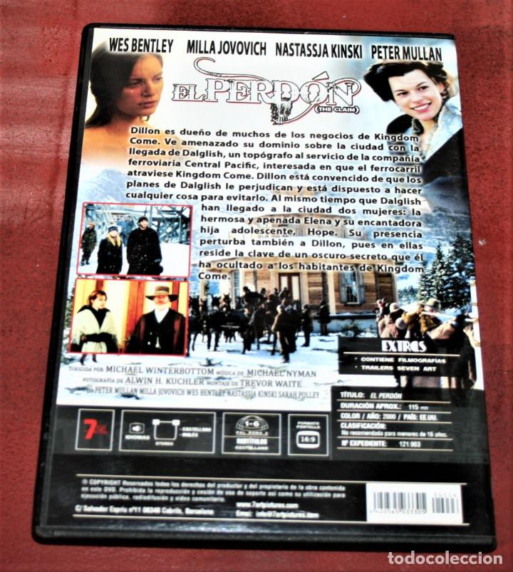Cine: DVD - EL PERD&Oacute;N - DIR. MICHAEL WINTERBOTTOM - Foto 2