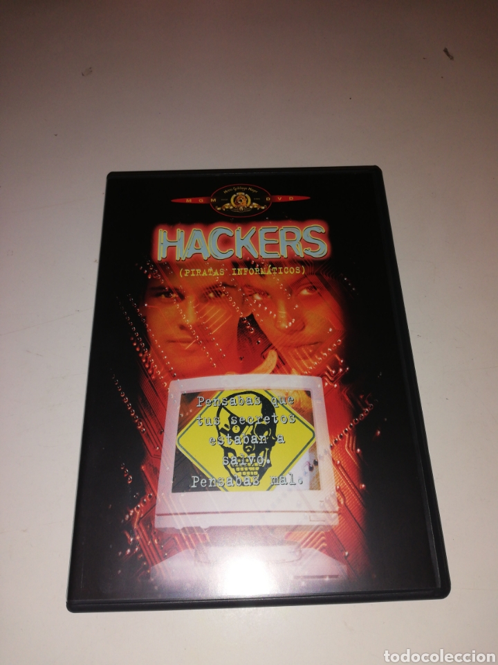Cine: Hackers dvd ---------- 19 - Foto 1