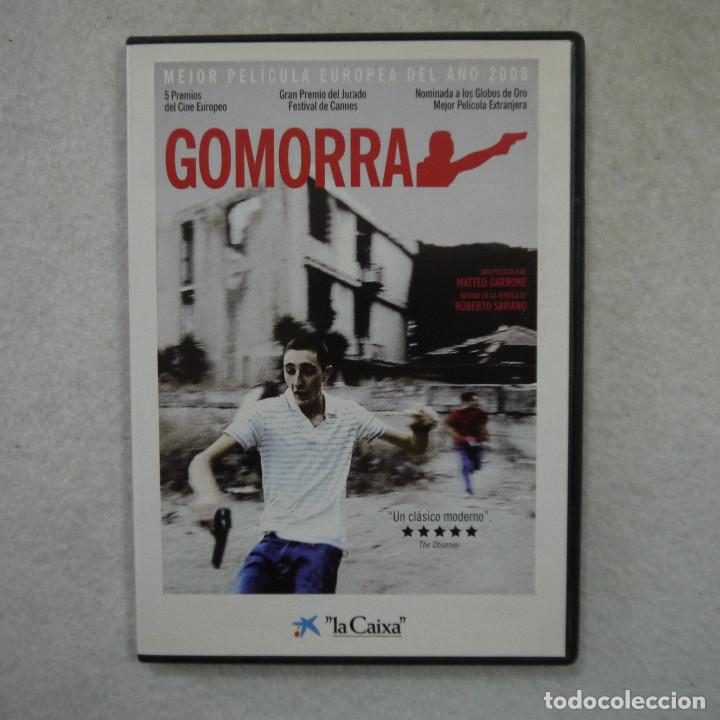 Cine: GOMORRA - DVD - Foto 1