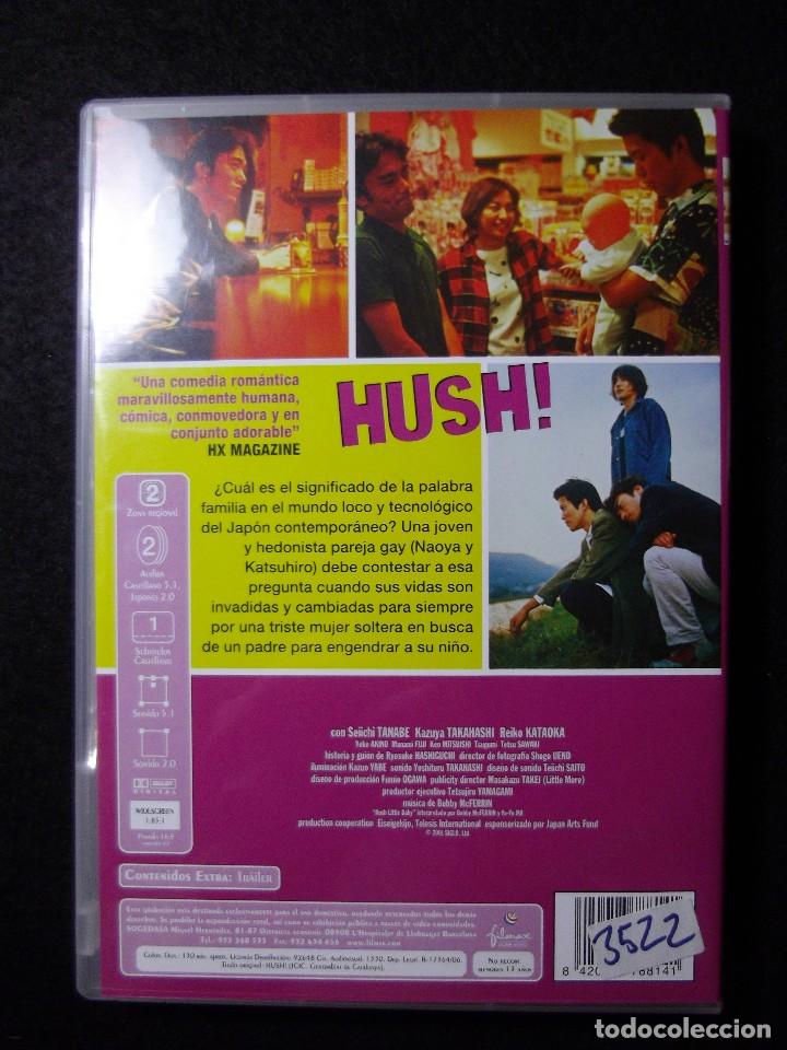Cine: Hush. Ryosuke Hashiguchi - Foto 3
