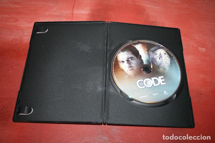 Cine: DVD - THE CODE - DIR. MIMI LEDER - Foto 3
