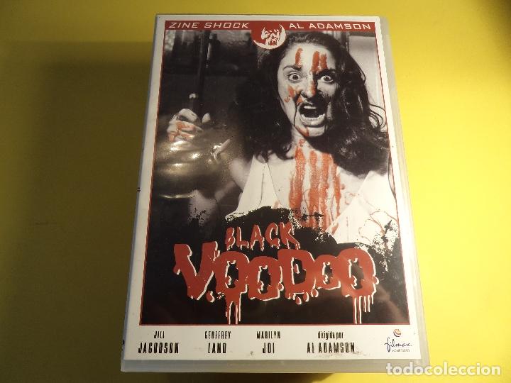 Cine: black voodoo. (p-15) - Foto 1