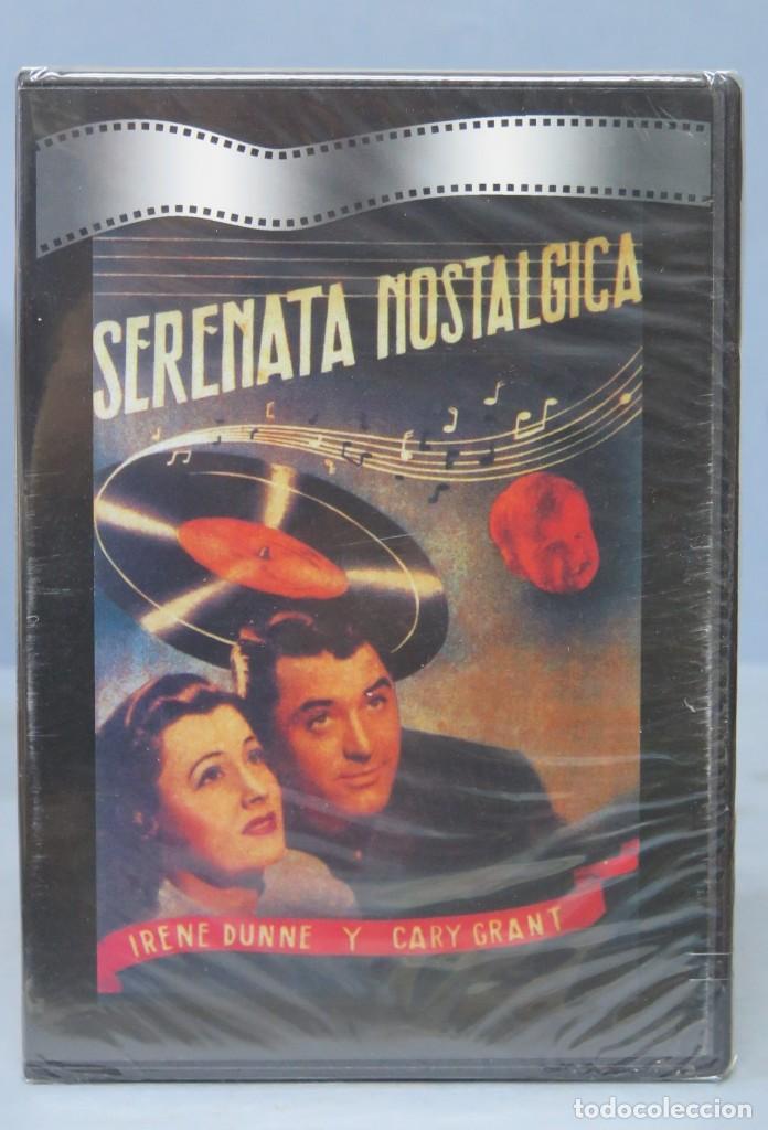 Cinema: DVD. SERENATA NOSTALGICA. PRECINTADA
