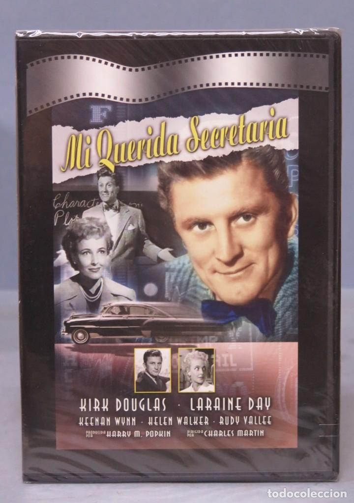 Cinema: DVD. MI QUERIDA SECRETARIA. PRECINTADA