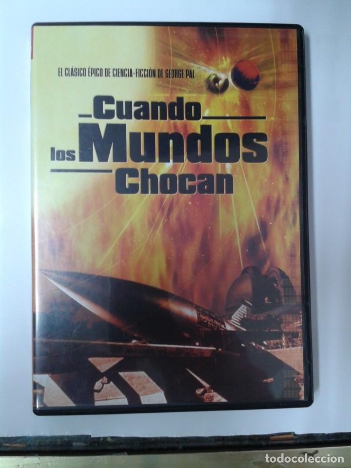 Cinema: Cuando los mundos chocan. SOLO DESPRECINTADA. CL