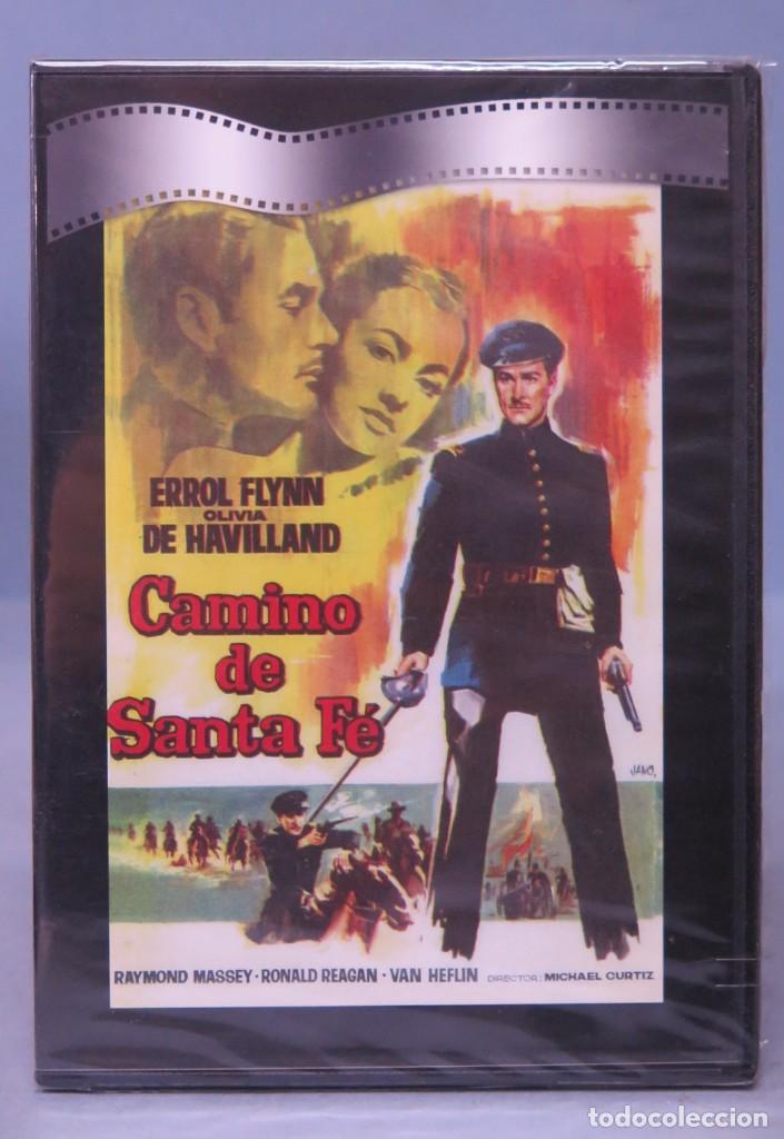 Cin&eacute;ma: DVD. CAMINO DE SANTA FE. PRECINTADA