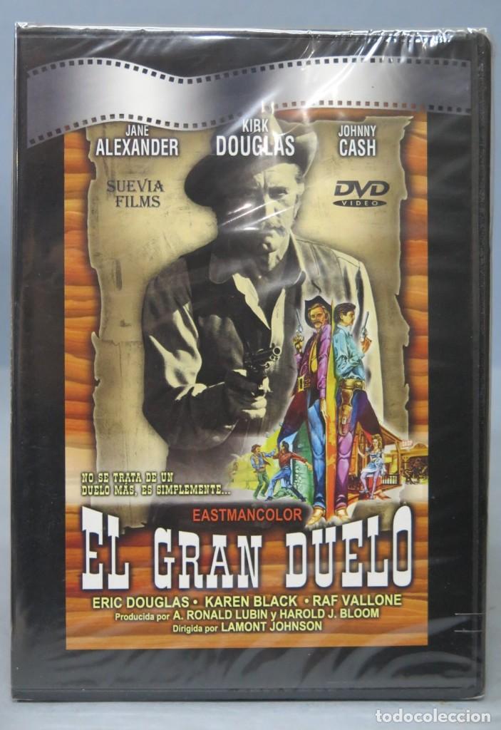 Cinema: DVD. EL GRAN DUELO. PRECINTADA