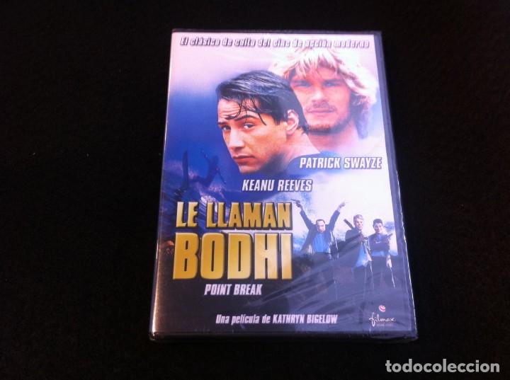 Cinema: PEL&Iacute;CULA DVD (LE LLAMAN BODHI) PEL&Iacute;CULA PRECINTADA.