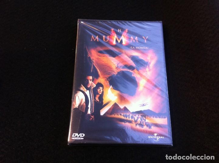 Cine: PEL&Iacute;CULA DVD (THE MUMMY, LA MOMIA) PEL&Iacute;CULA PRECINTADA.