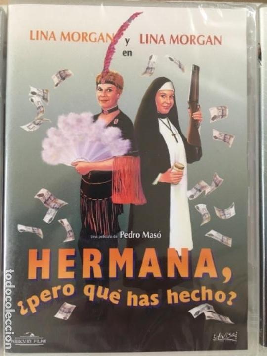 Cinema: Hermana, pero que me has hecho (Nueva y precintada)
