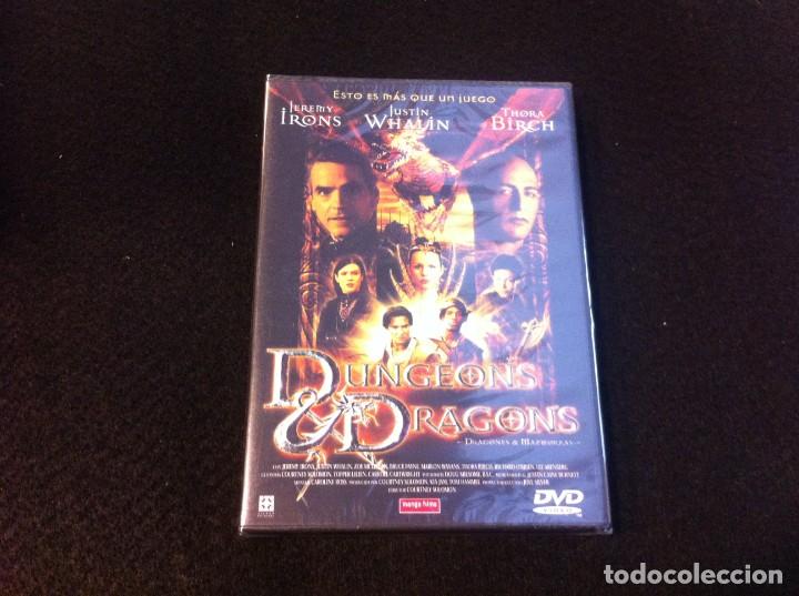 Cin&eacute;ma: PEL&Iacute;CULA DVD. (PEL&Iacute;CULA PRECINTADA) DUNGEONS DRAGONS
