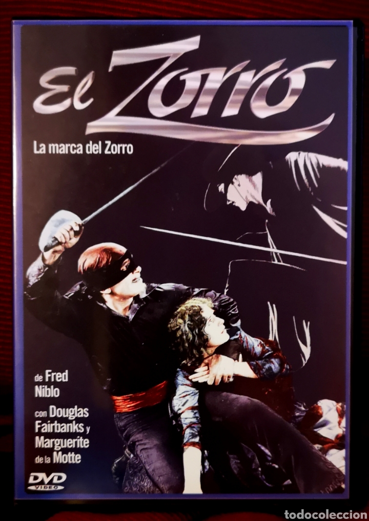 Cine: EL ZORRO - Foto 1