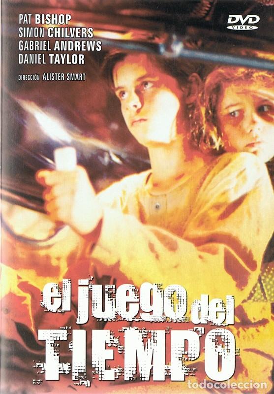 Cinema: EL JUEGO DEL TIEMPO PAT BISHOP
